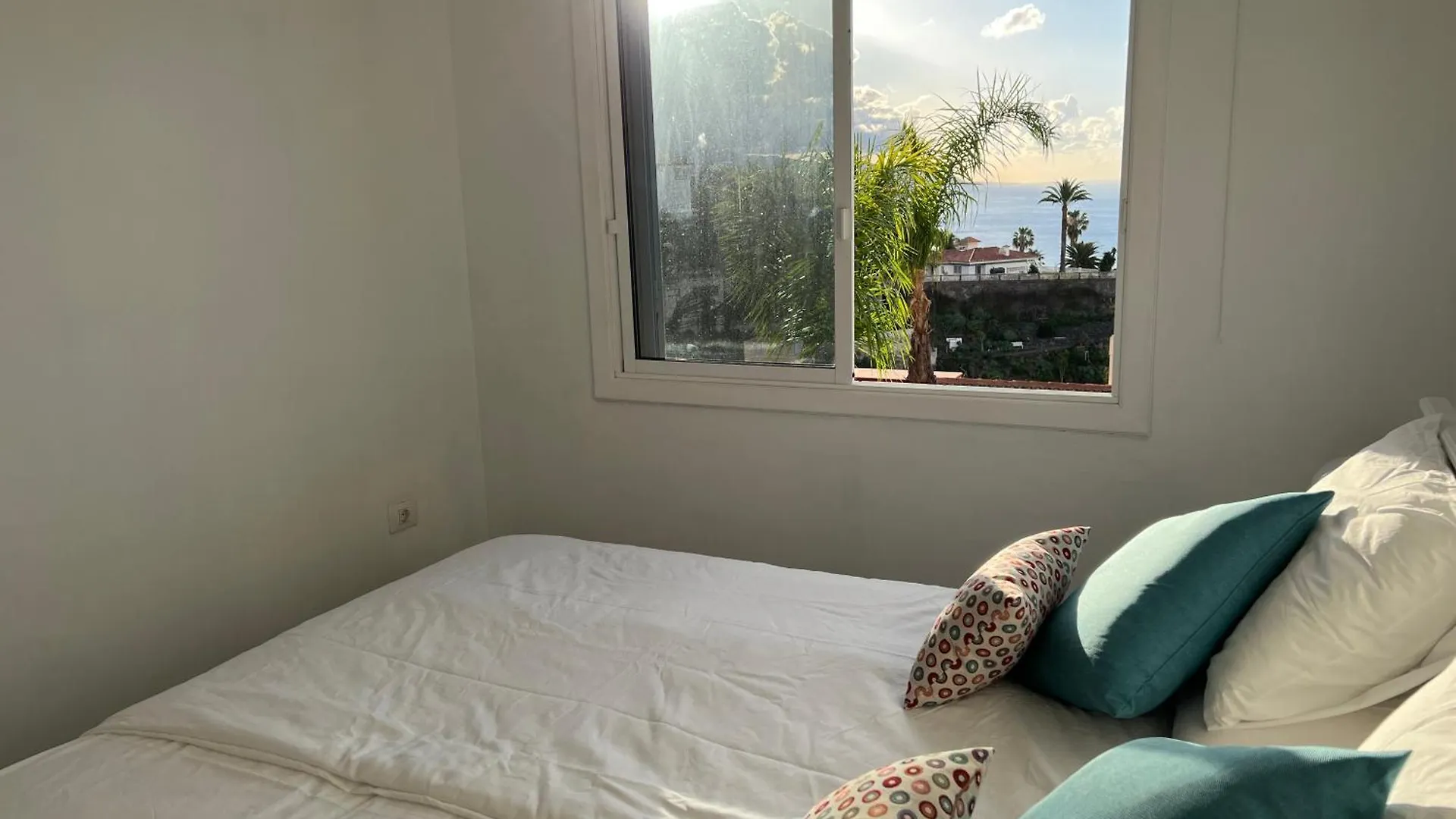 Nomad'S Nest - Sea View Apartment With Pool - Ideal For Vacation & Remote Work Santa Ursula   Santa Ursula (Tenerife)